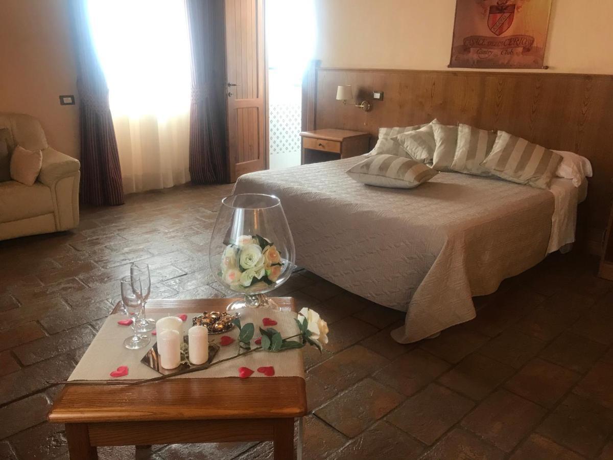 Casale Certosa Hotel Pavona Ngoại thất bức ảnh
