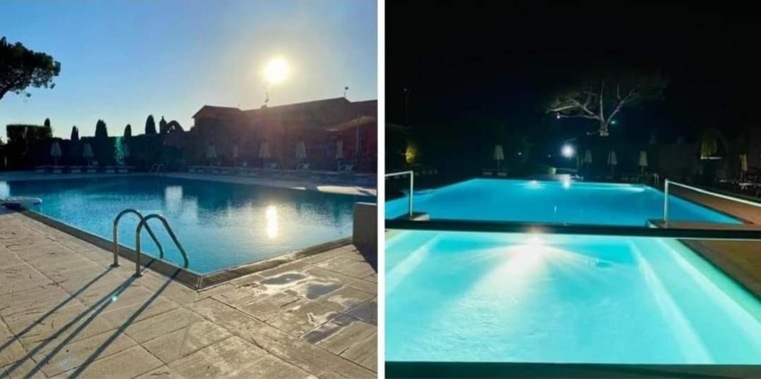 Casale Certosa Hotel Pavona Ngoại thất bức ảnh
