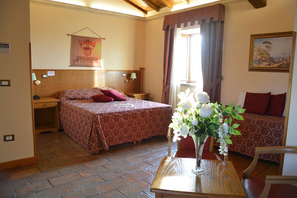 Casale Certosa Hotel Pavona Ngoại thất bức ảnh