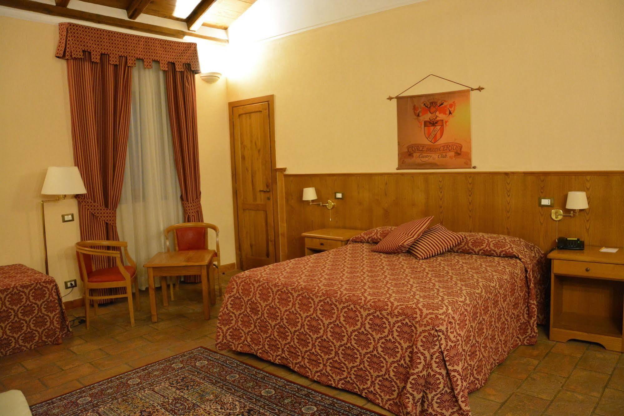 Casale Certosa Hotel Pavona Ngoại thất bức ảnh
