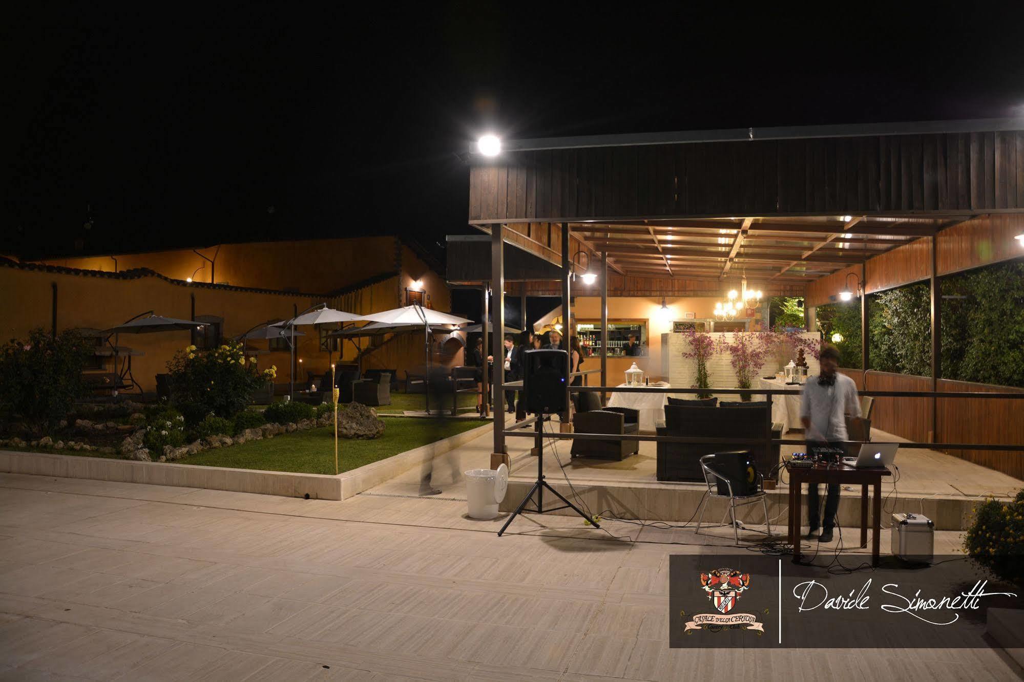 Casale Certosa Hotel Pavona Ngoại thất bức ảnh