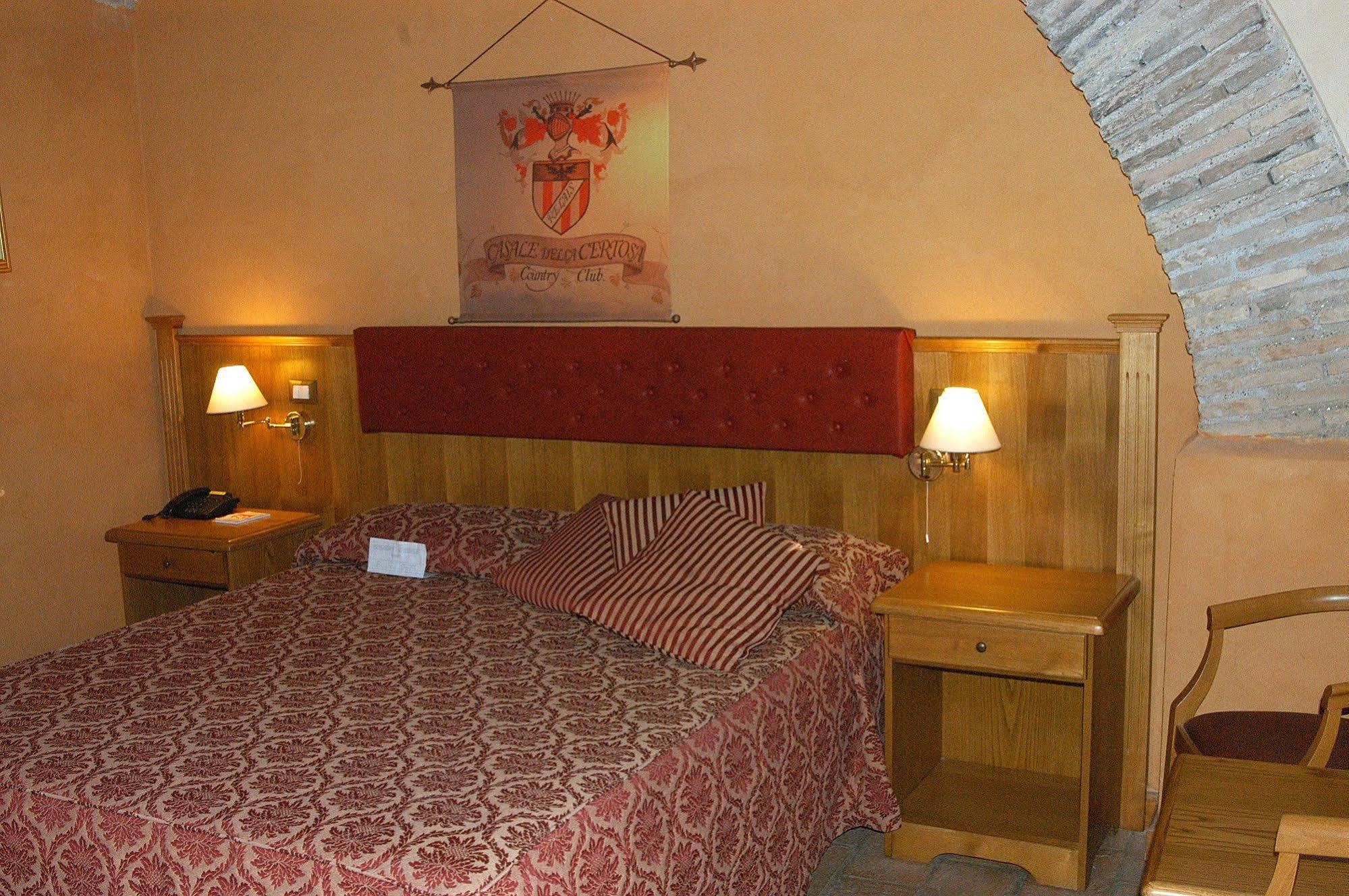 Casale Certosa Hotel Pavona Ngoại thất bức ảnh